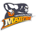 Логотип БК "Черкасские Мавпы"