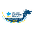 Логотип 14th EDBF